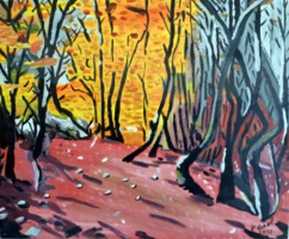 For�t d'automne -1-