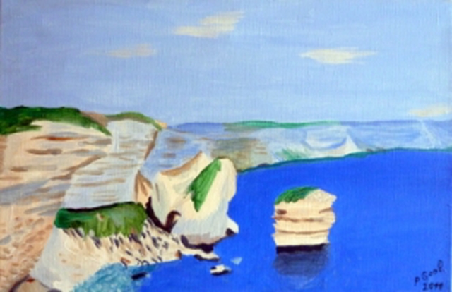 Le grain de sable (Bonifacio)