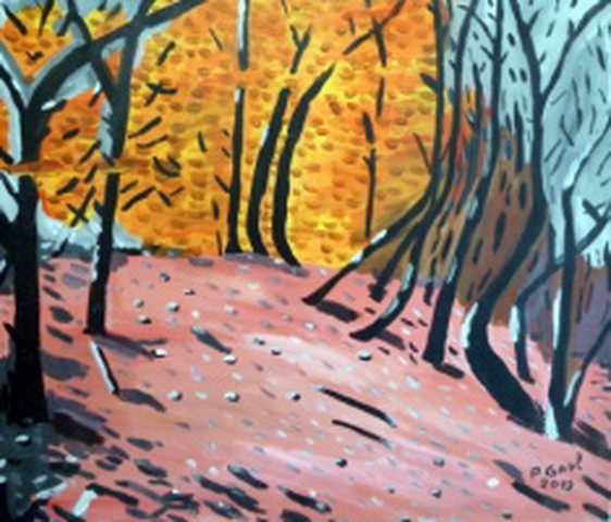 For�t d'automne -2-